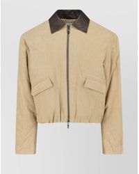 Adererror - Relaxed Fit Long Sleeve Jacket With Pockets - Lyst