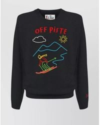 MC2 Saint Barth - Cashmere Wool Jumper - Lyst