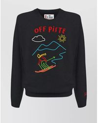 MC2 Saint Barth - Cashmere Wool Jumper - Lyst