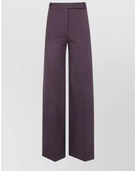 JOSEPH - Wide-Leg Trousers - Lyst