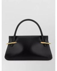 Givenchy - Pinch Mini Leather Clutch Bag - Lyst