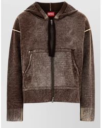 DIESEL - Wool Jacket - Lyst