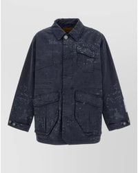 A_COLD_WALL* - Timberland Samuel Ross Future73 Collared Jacket - Lyst