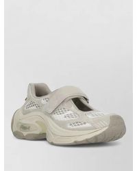 Ash - Leather Low-Top Slip-On Sneakers - Lyst