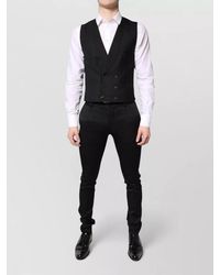 Dolce & Gabbana - Slim-Fit Single-Breasted 3-Piece Suit - Lyst