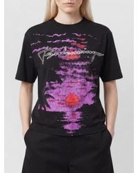Balenciaga - Dream Printed T-Shirt - Lyst