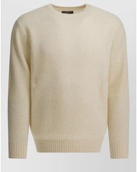 Beams Plus - Cashmere Silk Jumper - Lyst