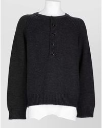Our Legacy - Merino Wool Jumper - Lyst