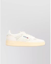 Autry - Medalist Easeknit Low-Top Sneakers - Lyst