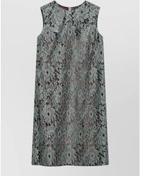 Gucci - Knee-Length Dress - Lyst