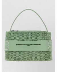JW Anderson - Loafer Bag Leather Tote Bag - Lyst