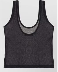 Our Legacy - Blade Tight-Fit Tank Top - Lyst