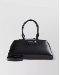 Givenchy - Antigona Ew Small Handbag Shoulder Bags - Lyst