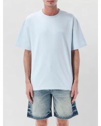 Represent - Cotton Logo Print Relaxed Fit T-Shirt - Lyst