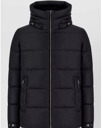 Herno - Quilted Hooded Puffer Jacket - Lyst