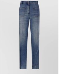 Victoria Beckham - Alina Jean With Back And Front Pockets - Lyst