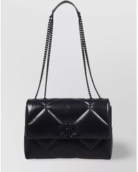 Tory Burch - Kira Medium Leather Shoulder Bag - Lyst