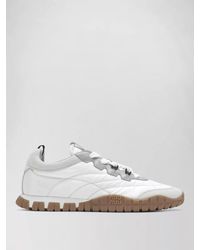 Miu Miu - Sneakers Pull Tab Rubber Sole Design - Lyst