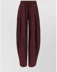 ANDAMANE - Wide-Leg Trousers - Lyst