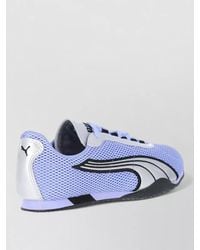 PUMA - Mesh Low Sneakers Contrast Panels Rubber Sole - Lyst