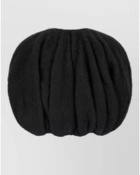 Rick Owens - Wool Cropped Cape - Lyst