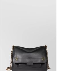 Jérôme Dreyfuss - Lulu M Shoulder Bag With Adjustable Strap - Lyst