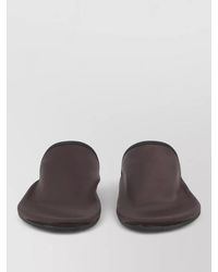 Alysi - Satin Mules - Lyst