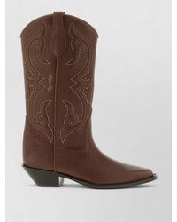 Sonora Boots - Yuma Boots Western Style Pointed Toe - Lyst