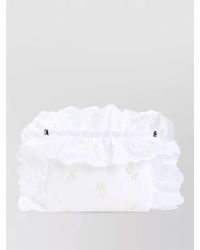Simone Rocha - Embellished Clutch Bag - Lyst
