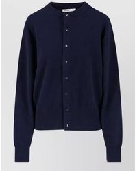 Extreme Cashmere - Cashmere Crewneck Cardigan - Lyst