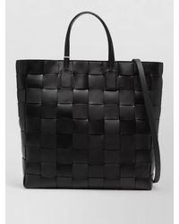 Dragon Diffusion - Pino Leather Tote Bag - Lyst