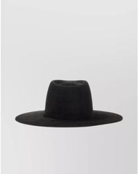 Ruslan Baginskiy - Felt Fedora Hat - Lyst