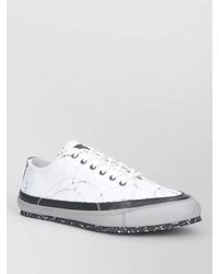Kiko Kostadinov - Low Top Sneakers Contrast Sole Design - Lyst