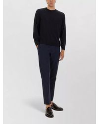 Theory - Wool T-Shirt - Lyst