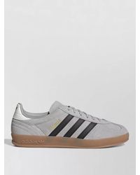 adidas Originals - Sneakers Contrast Stripes Rubber Sole Suede - Lyst