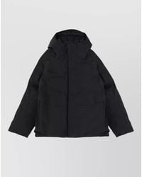 Veilance - Down Relaxed Fit Puffer Jacket - Lyst