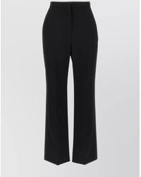Givenchy - Wool Tailored Trousers - Lyst