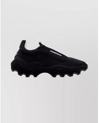 CASABLANCA - Knit Sneakers Featuring Embossed Upper - Lyst