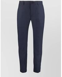 Department 5 - Prince Chino Tailored Slim Pants - Lyst