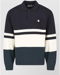 Carhartt - Short-Sleeve Polo Shirt - Lyst
