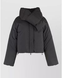Alexander Wang - Tech Down Puffer Jacket - Lyst