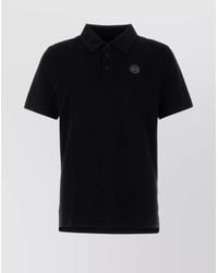 Canada Goose - Cotton Logo Beckley Polo Shirt - Lyst