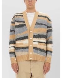 Missoni - Wool Cardigan - Lyst