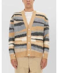 Missoni - Wool Cardigan - Lyst