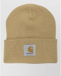 Carhartt - Short Watch Knit Hat Folded Cuff - Lyst