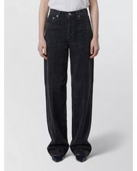 Haikure - Corduroy High-Rise Wide-Leg Jeans - Lyst