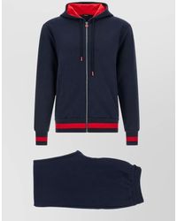 Kiton - Cotton Tracksuit - Lyst