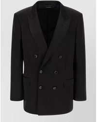 Tom Ford - Tone-On-Tone Polka Dot Blazer - Lyst