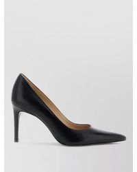 Stuart Weitzman - Power Line Pointed Toe Stiletto Pumps - Lyst