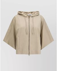 Max Mara - Polyamide Jacket - Lyst